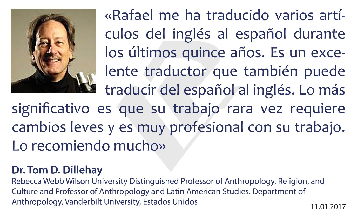 Testimonio